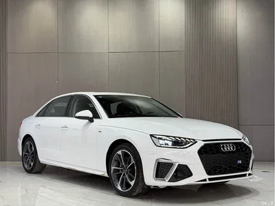 2023 Audi A4L 40 TFSI Fashion Dynamic, фото 3, лот 10438854