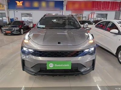 2021 Lynk & Co 01 2.0TD AWD Night Edition, фото 3, лот 10318665