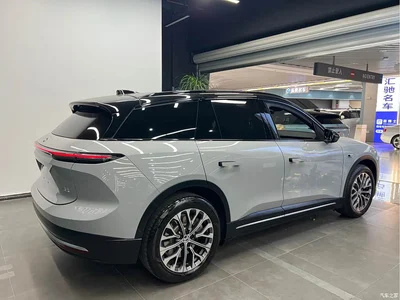 2024 NIO ES6 75kWh, фото 3, лот 11248270