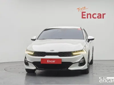 2020 Kia K5 2.0, фото 2, лот 10066101
