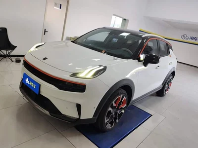 2020 Lynk & Co 06 1.5T Halo, фото 1, лот 10394761