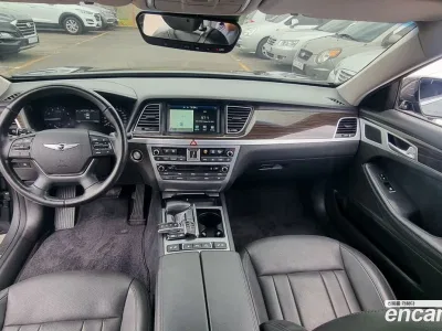 2018 Genesis G80 3.3 GDI, фото 1, лот 10043972