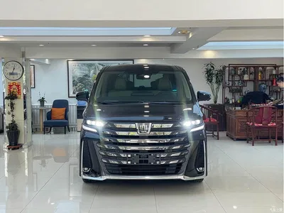2024 Toyota Vellfire Crown Hybrid 2.5L Executive Premium Edition, фото 2, лот 10297622