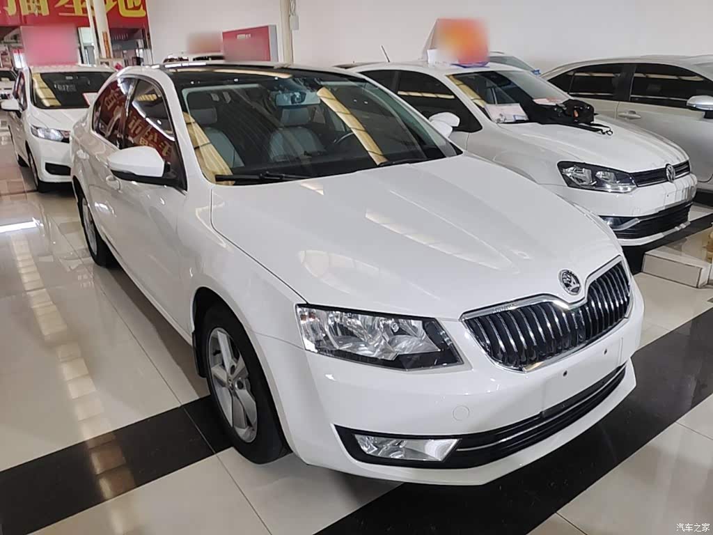 2016 Škoda Octavia TSI280 DSG Smart Edition, фото 4, лот 11214641