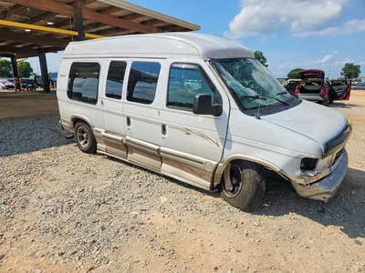 2003 FORD ECONOLINE E150 VAN, фото 4, лот 10982124