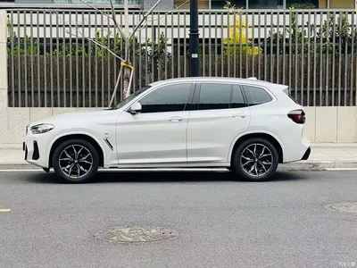 2023 BMW X3 xDrive25i M Sport Package, фото 2, лот 10237896