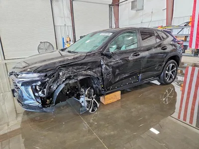 2024 CHEVROLET TRAX 1RS, фото 1, лот 10648796