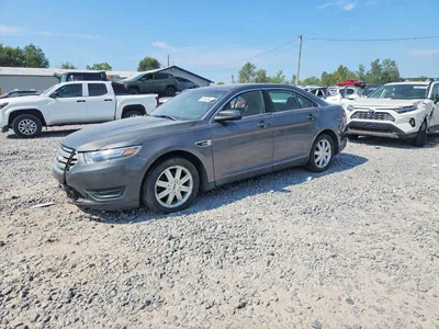 2013 FORD TAURUS SEL, фото 1, лот 10515176