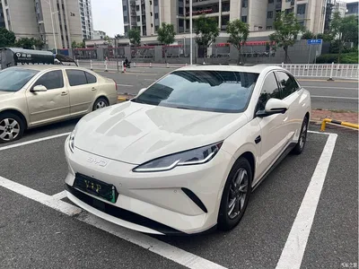 2025 BYD Seal 06 New Energy Model EV 545KM Premium, фото 1, лот 10284829