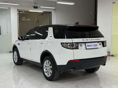 2019 Land Rover Discovery Sport 240PS PURE Edition China V, фото 4, лот 10326186