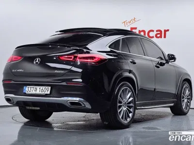 2023 Mercedes-Benz GLE-Class GLE400d 4MATIC Coupe, фото 2, лот 10168044