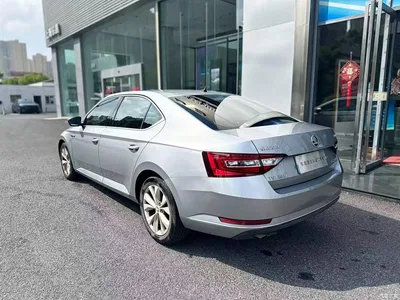 2018 Škoda Superb TSI280 DSG Comfort (China V), фото 4, лот 11002884