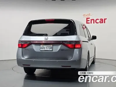 2013 Honda Odyssey 3.5, фото 4, лот 10033213