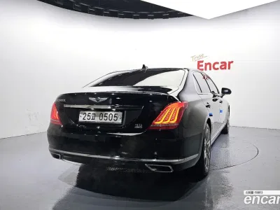 2016 Genesis EQ900 5.0 GDI AWD Limousine, фото 3, лот 10193862