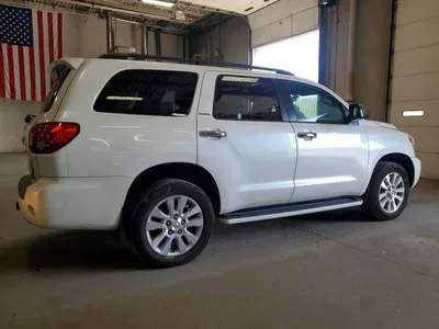 2015 TOYOTA SEQUOIA PLATINUM, фото 3, лот 10578692
