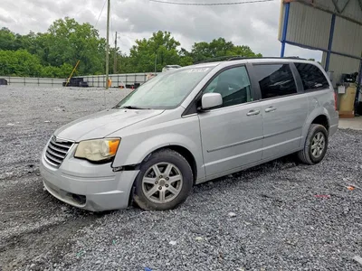 2010 CHRYSLER TOWN & COUNTRY TOURING, фото 1, лот 10864750
