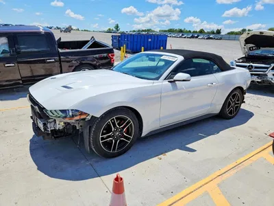 2020 FORD MUSTANG, фото 1, лот 10542699