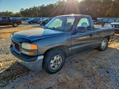2000 GMC NEW SIERRA C1500, фото 1, лот 10967667