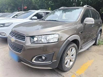 2015 Chevrolet Captiva 2.4L AWD Flagship 7-Seater, фото 1, лот 10380750