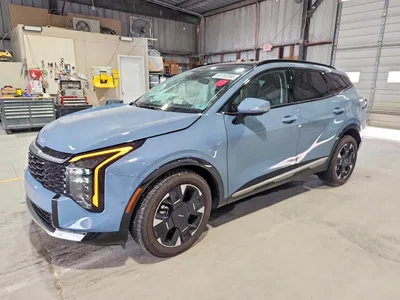 2026 KIA SPORTAGE, фото 1, лот 10776812