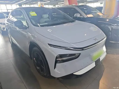 2025 XPeng G7 702 Ultra Long Range Max, фото 4, лот 10377582