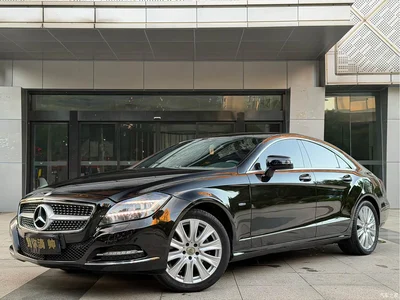 2012 Mercedes-Benz CLS 300 CGI, фото 1, лот 10306211