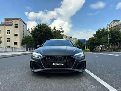 2022 Audi A5 (Import) Sportback 40 TFSI Fashion Dynamic, фото 2, лот 10235974