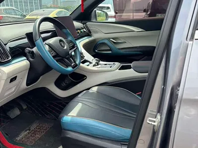 2021 BYD Song Pro 1.5T Auto Cloud Warrior Premium, фото 4, лот 10274751