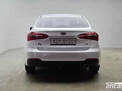 2013 Kia K3 Noblesse, фото 3, лот 10056758
