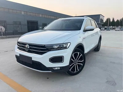 2021 Volkswagen T-ROC 280TSI DSG 2WD Comfort Smart Connect 30th Anniversary Edition, фото 1, лот 11107180