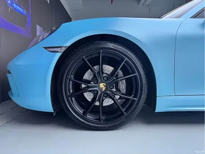 2016 Porsche 718 Boxster 2.0T, фото 4, лот 10393280