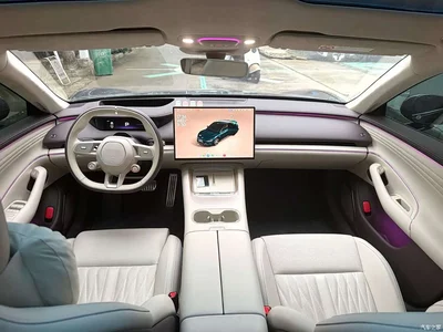 2026 Xiaomi Auto Xiaomi SU7 All-Wheel Drive Edition, фото 4, лот 11580517