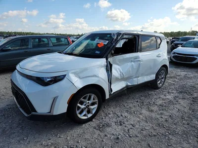 2023 KIA SOUL LX, фото 1, лот 10776831