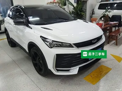 2025 Geely Binyue Bin Yue L 1.5TD DCT Starlight, фото 4, лот 10889977