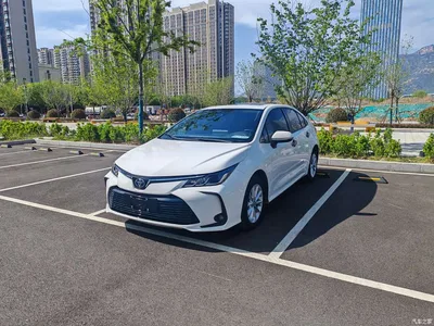 2021 Toyota Corolla 1.2T S-CVT Elite Edition, фото 1, лот 11196781