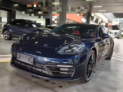 2022 Porsche Panamera 2.9T, фото 1, лот 11544622
