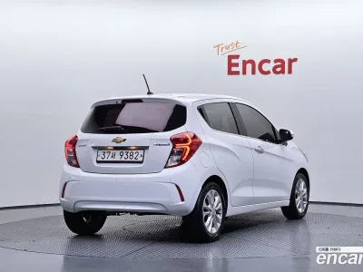 2019 Chevrolet Spark Premier, фото 2, лот 10172522