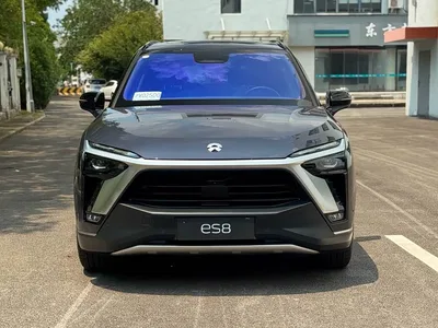 2020 NIO ES8 415KM 6-Seater, фото 2, лот 10365095