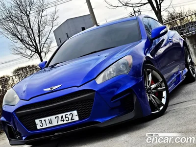 2011 Hyundai Genesis 200 Turbo P, фото 2, лот 10138029