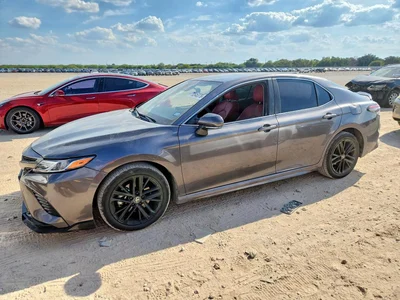 2022 TOYOTA CAMRY SE, фото 1, лот 11389029