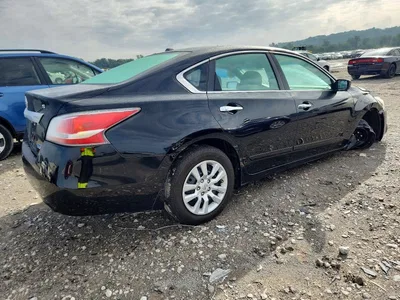 2014 NISSAN ALTIMA 2.5 S, фото 3, лот 10762423