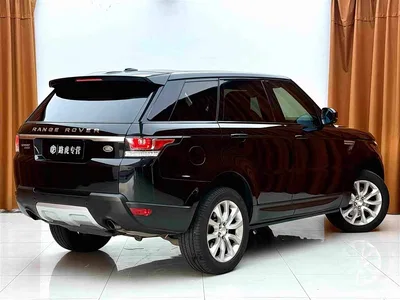 2014 Land Rover Range Rover Sport 3.0 SC V6 HSE DYNAMIC, фото 4, лот 10329158