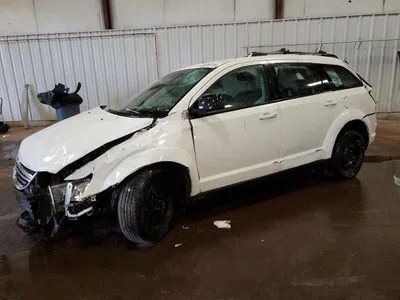 2017 DODGE JOURNEY SE, фото 1, лот 10805195