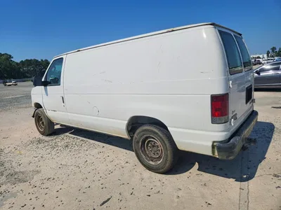 2013 FORD ECONOLINE E150 VAN, фото 2, лот 10511667