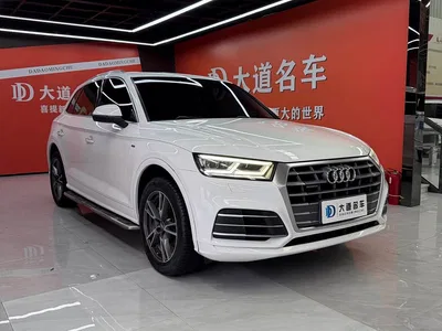 2018 Audi Q5L 40 TFSI Prestige Fashion (China V), фото 3, лот 10236843