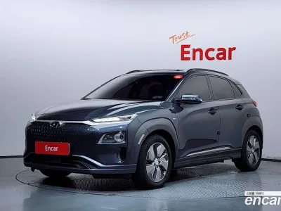 2019 Hyundai Kona Premium, фото 1, лот 10140512