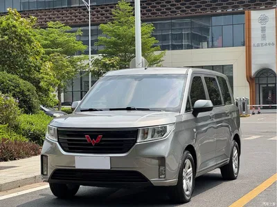 2019 Wuling Motors Wuling Hongguang PLUS 1.5T Manual Comfort 7-Seater, фото 1, лот 10367500