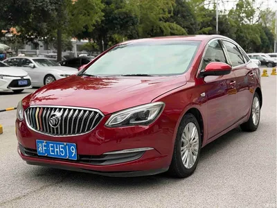 2016 Buick Excelle 15N Automatic Elite, фото 1, лот 10397216