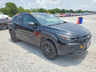 2024 SUBARU CROSSTREK WILDERNESS, фото 4, лот 10567621