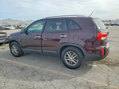 2014 KIA SORENTO LX, фото 2, лот 10788992